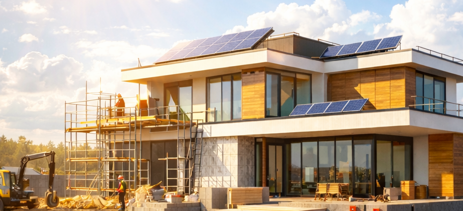 AIAE - Construction, énergie, sécurité, préfabrication